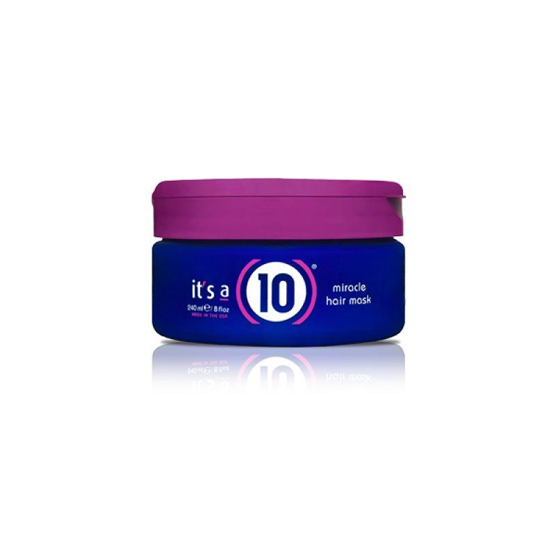 It's a 10 Miracle 240ml hair mask Unisex