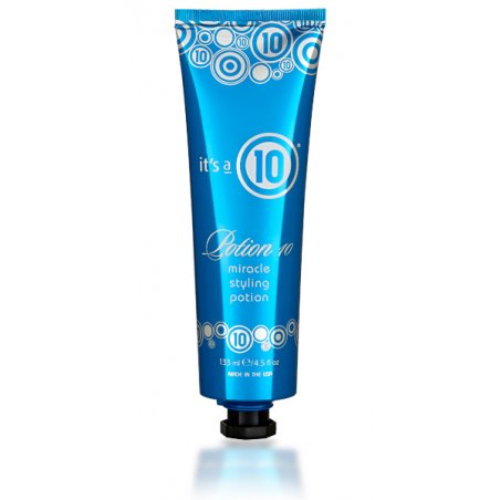 Lotiune pentru par It`s A 10 Potion 10 Miracle Styling Potion, 133.1ml