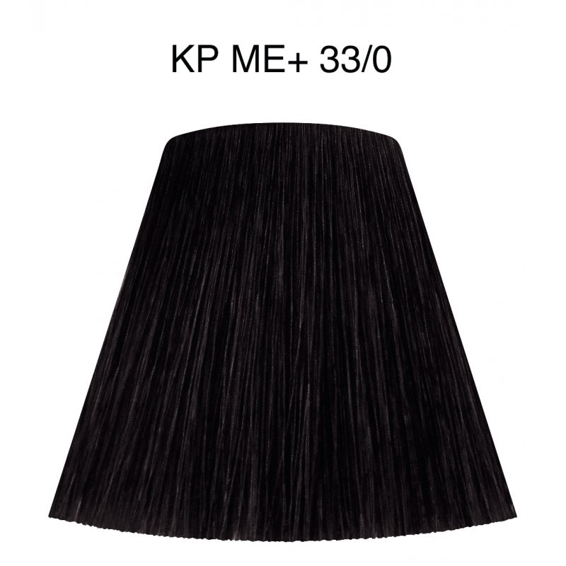 Vopsea permanenta Wella Professionals Koleston Perfect 33/0, Castaniu Inchis Intens, 60ml
