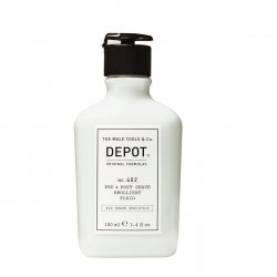 Lotiune pentru ten Depot 400 Shave Specifics No.402 Pre & Post Shave Emollient, 100ml