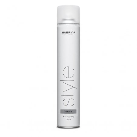 Fixativ cu fixare puternica Subrina Professional Style Finish, 500ml