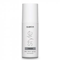 Spray cu fixare puternica Subrina Professional Style Wet Hair Finish, 150ml