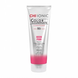 Chi Color Illuminate Conditioner - Neon Pink 251ml