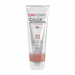Chi Color Illuminate Conditioner - Rose Gold 251ml