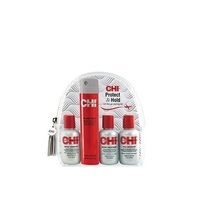 CHI FARPROTECT AND HOLD - TRAVEL KIT