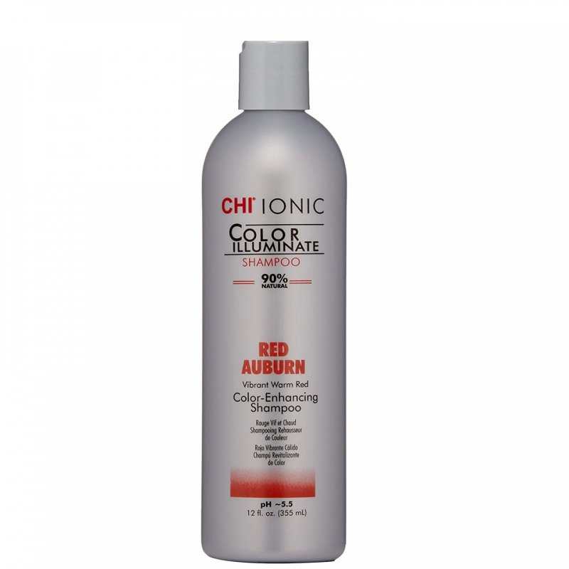Sampon nuantator Chi Ionic Color Illuminate Red Auburn, 739ml