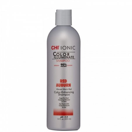 Sampon nuantator Chi Ionic Color Illuminate Red Auburn, 739ml