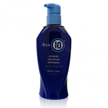 Sampon It`s A 10 Miracle Moisture, 295.7ml