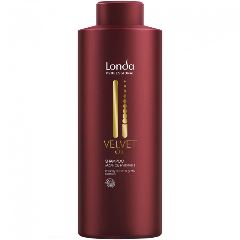 Sampon Londa Professional Velvet Oil, 1000ml