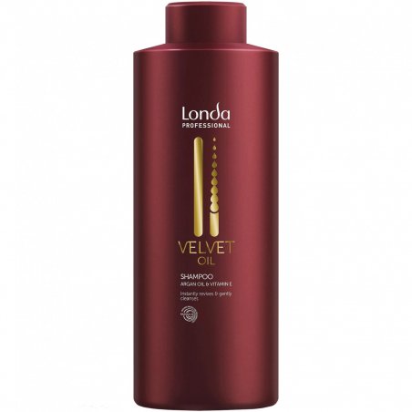 Sampon Londa Professional Velvet Oil, 1000ml