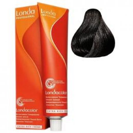 Vopsea demi-permanenta Londa Professional Ammonia Free 5/0, 60ml