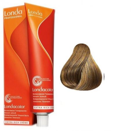 Vopsea demi-permanenta Londa Professional Ammonia Free 8/0, 60ml