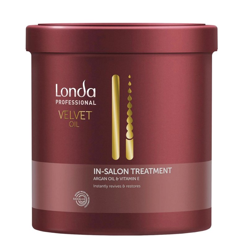 Tratament pentru par Londa Professional Velvet Oil, 750ml