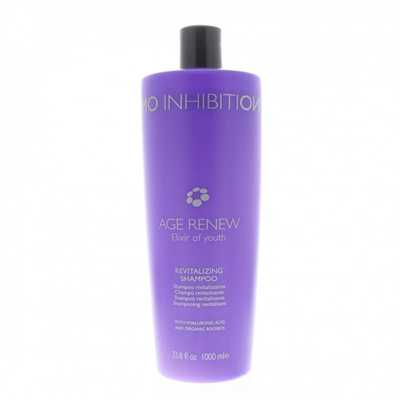 Sampon No Inhibition Age Renew Revitalizing, 1000ml