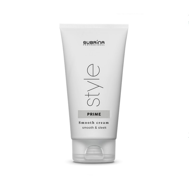 Crema pentru par Subrina Professional Style Prime Smooth, 150ml