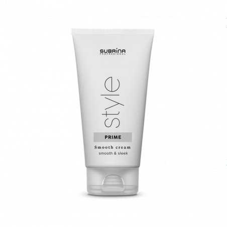 Crema pentru par Subrina Professional Style Prime Smooth, 150ml