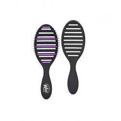 Perie pentru par Wet Brush Speed Dry Professional Charcoal Infused