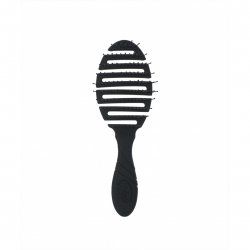 Wet Brush Pro Flex Dry Adult Paddle hairbrush Black 1 pc(s)