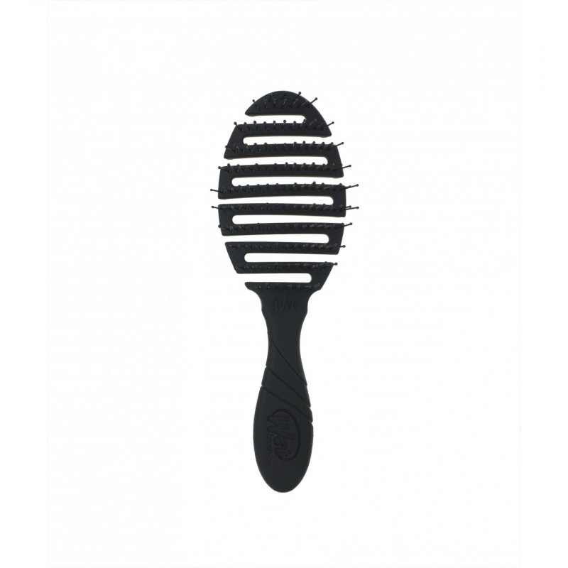 Wet Brush Pro Flex Dry Adulte Brosse à cheveux rectangulaire Noir 1 pièce(s)