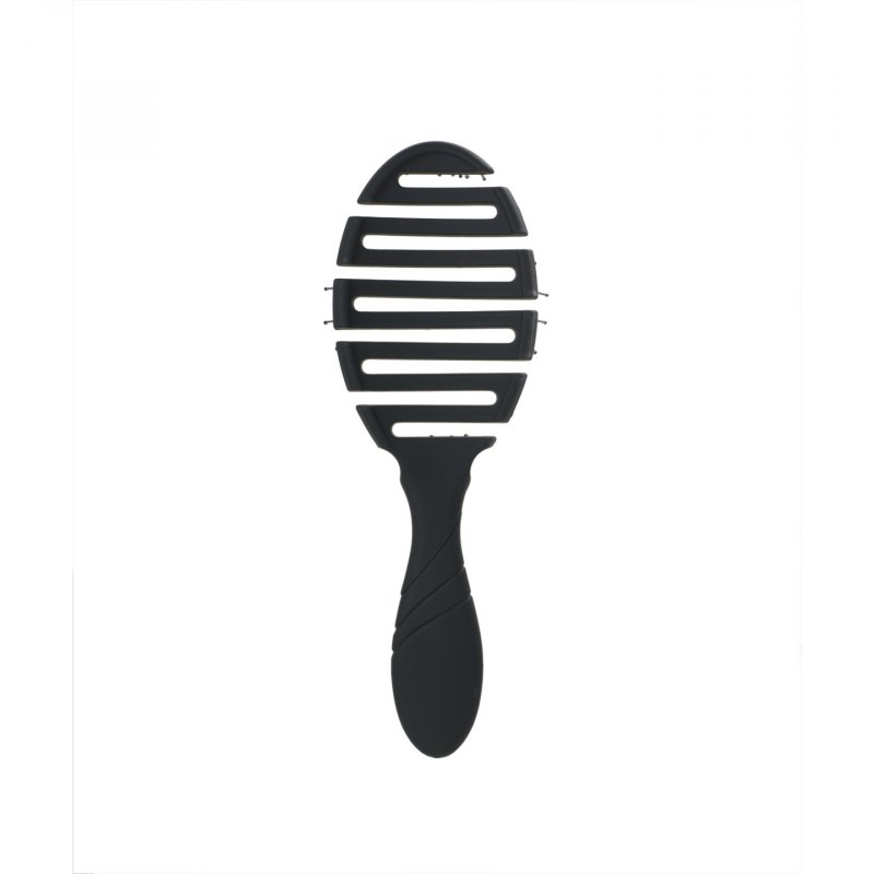 Perie pentru par Wet Brush Flex Dry Professional Black