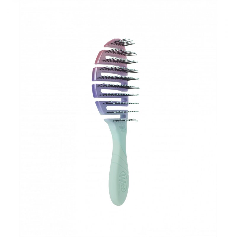 Perie pentru par Wet Brush Flex Dry Professional Millennial Ombre