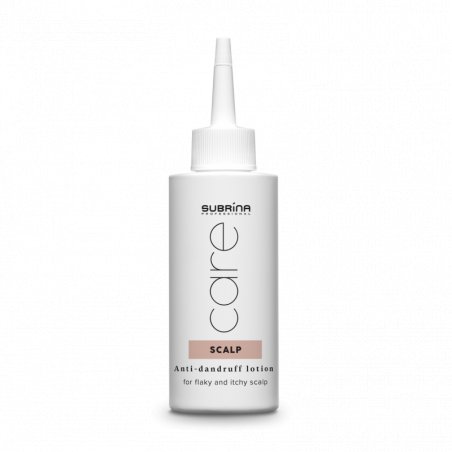 Tratament pentru scalp Subrina Professional Care Scalp Anti-Dandruff, Scalp descuamat si cu mancarime, 150ml