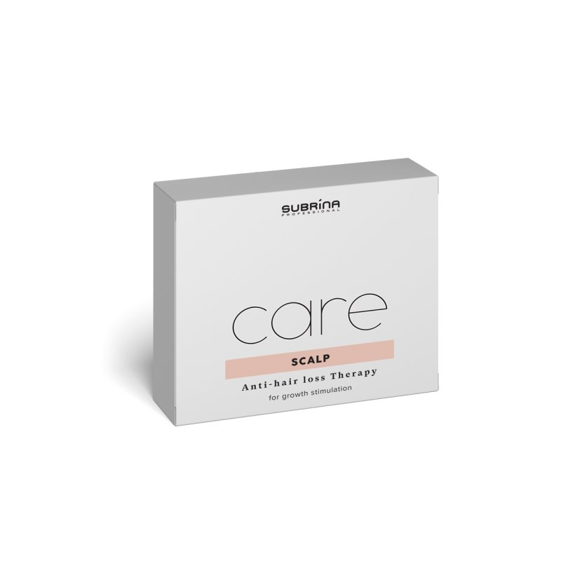 Tratament pentru scalp Subrina Professional Care Scalp Anti-Hair Loss, Toate tipurile de par cu subtiere excesiva si