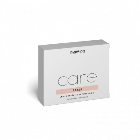 Tratament pentru scalp Subrina Professional Care Scalp Anti-Hair Loss, Toate tipurile de par cu subtiere excesiva si