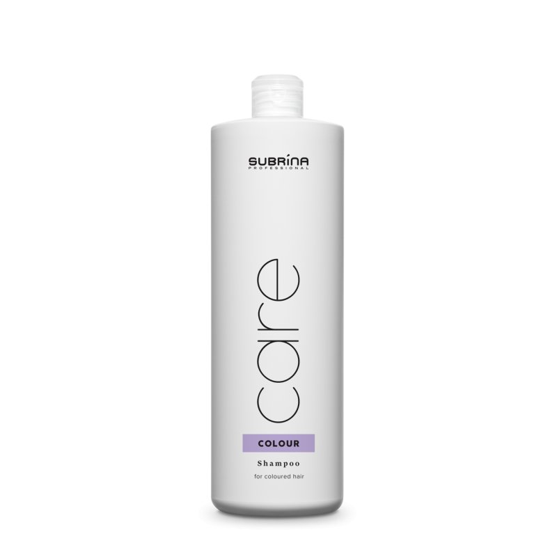 Sampon Subrina Professional Care Colour, Par vopsit, 1000ml