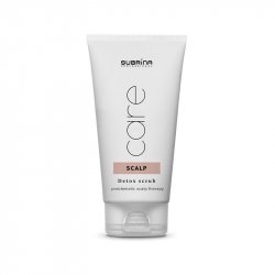 Tratament pentru scalp Subrina Professional Care Scalp Detox Scrub, Scalp cu matreata/mancarime/par gras/cu tendinta de