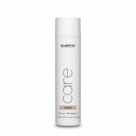 Sampon Subrina Professional Care Scalp Detox, Scalp iritat/uscat, 250ml