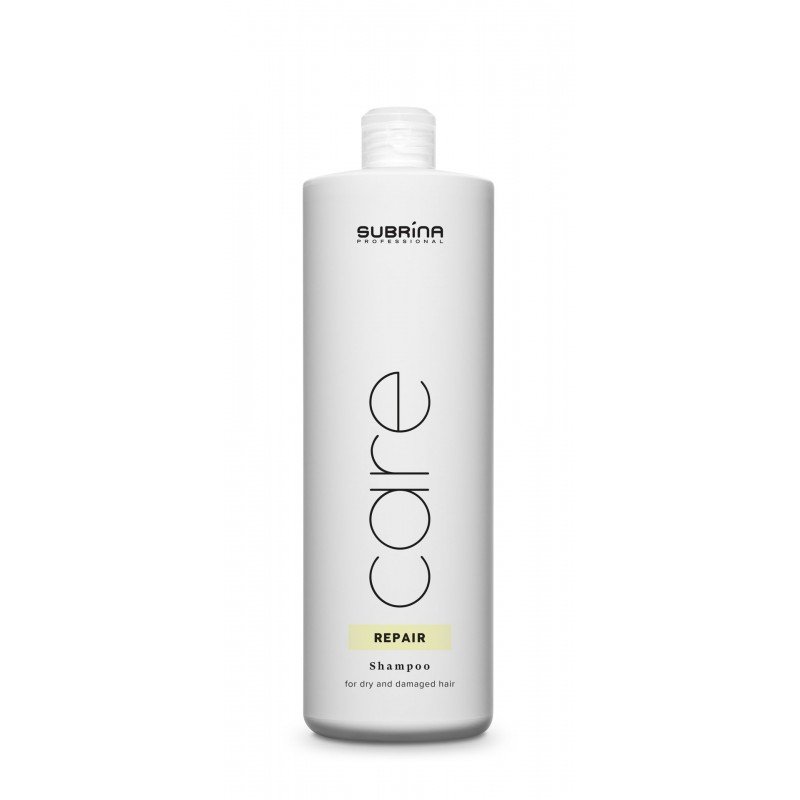 Sampon Subrina Professional Care Repair, Par uscat si deteriorat, 1000ml