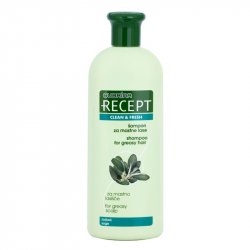 Sampon Subrina Professional Recept Clean & Fresh, Par Gras, 400ml