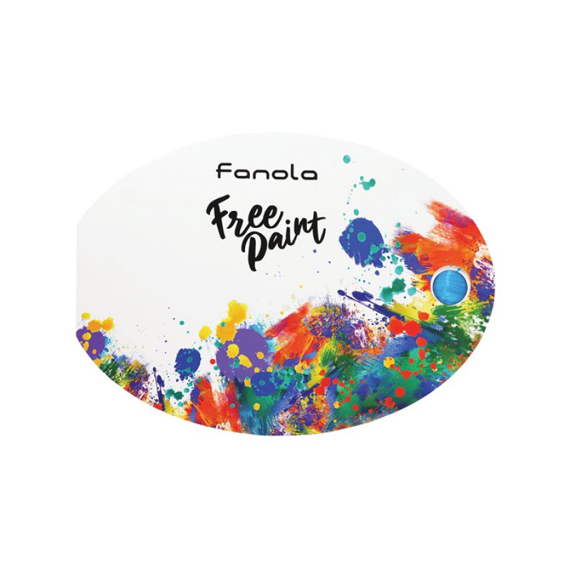 Brosura Fanola Free Paint
