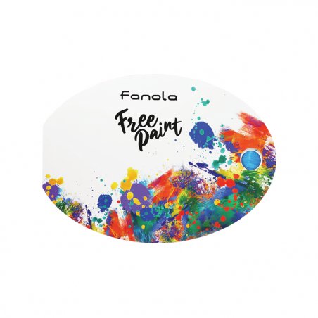 Brosura Fanola Free Paint