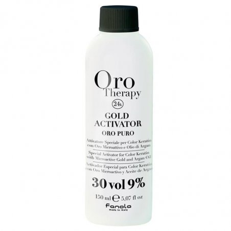 Gold Activador Oro Puro 30 Vol 150ml