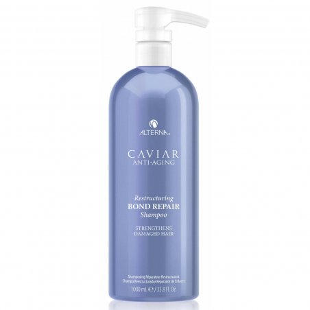Caviar Restructuring Bond Repair Shampoo Back Bar 1000ml
