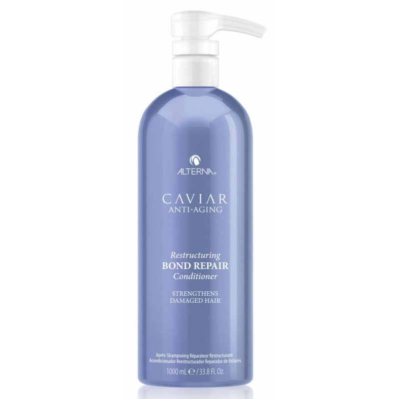 Caviar Restructuring Bond Repair Conditioner Back Bar 1000ml