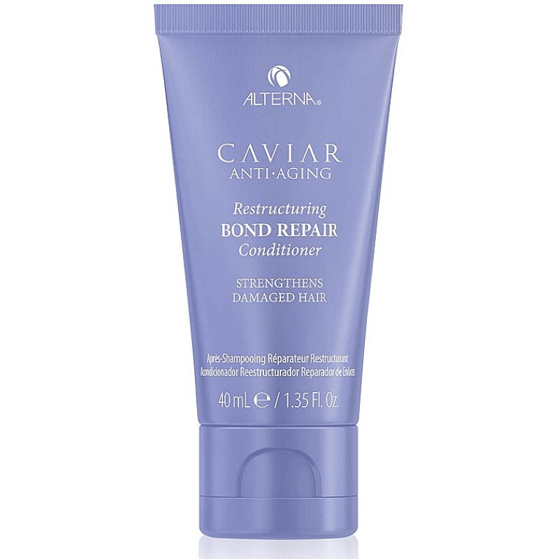 Balsam pentru par Alterna Caviar Anti-Aging Restructuring Bond Repair, 40ml