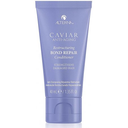 Balsam pentru par Alterna Caviar Anti-Aging Restructuring Bond Repair, 40ml