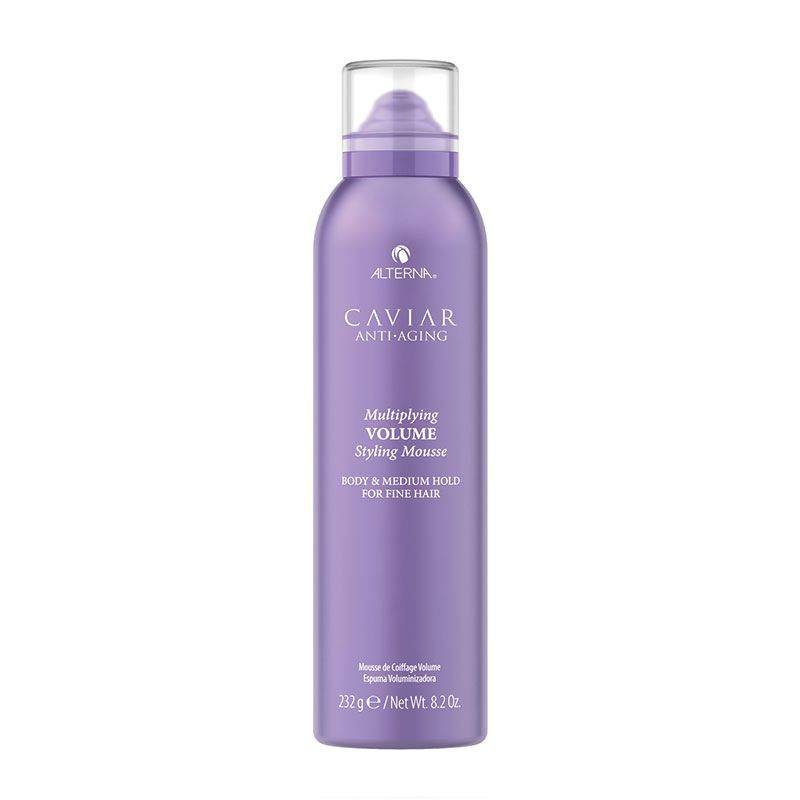 Caviar Multiplying Volume Styling Mousse 232G
