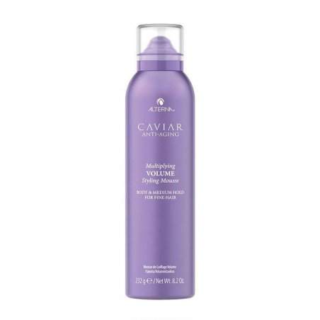 Caviar Multiplying Volume Styling Mousse 232G