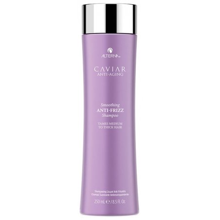 Caviar Smoothing Anti-Frizz Shampoo 250ml