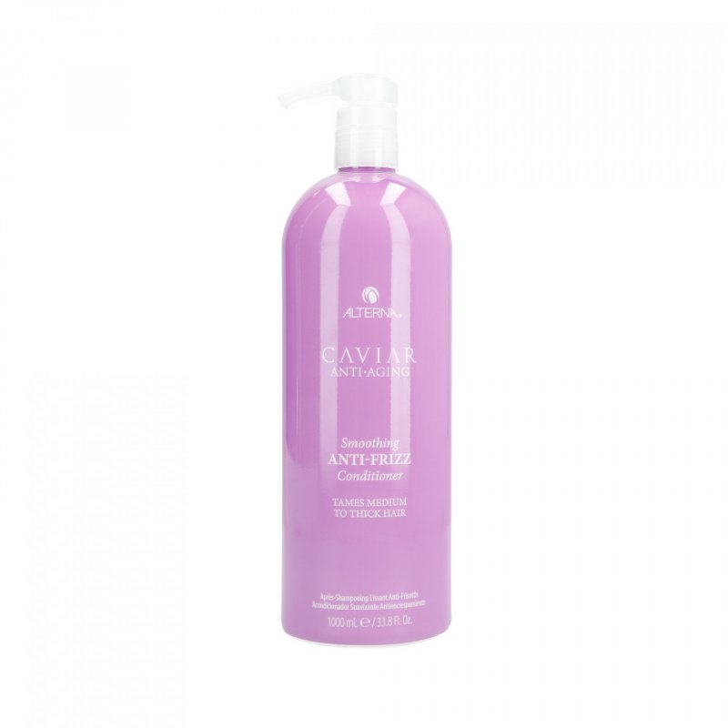 Caviar Smoothing Anti-Frizz Conditioner Back Bar 1000ml