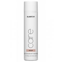 Sampon Subrina Professional Care Scalp Anti-Dandruff, Scalp descuamat si cu mancarime, 250ml
