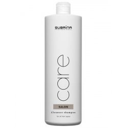 Sampon Subrina Professional Care Salon Cleanser, Toate tipurile de par, 1000ml
