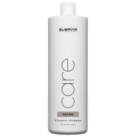 Sampon Subrina Professional Care Salon Cleanser, Toate tipurile de par, 1000ml