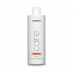 Tratament pentru par Subrina Professional Care Keratin Lotion, Par extrem de deteriorat, 480ml