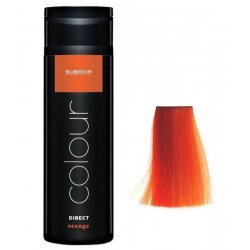Gel pentru colorare directa Subrina Professional Colour Direct Orange, Portocaliu, 200ml