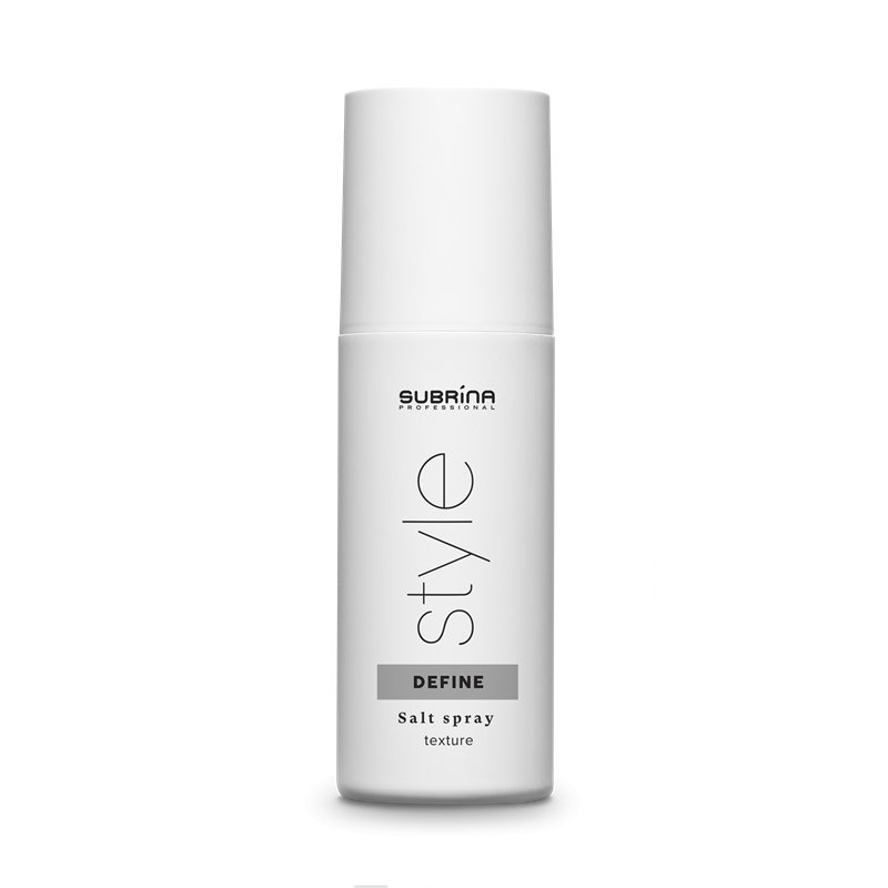 Spray pentru texturare Subrina Professional Style Define Salt, 150ml